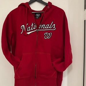 '47 Red Nationals Hoodie